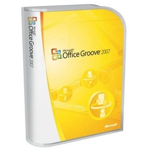 Microsoft Groove 2007 (deutsch) (PC)