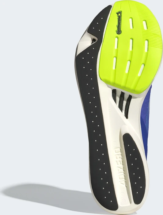 adidas Adizero Takumi Sen 10 cobalt blue/zero metalic/lucid lemon (Damen)