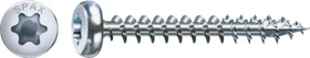 Spax WIROX A9J 4CUT T-STAR plus T30 Universalschraube, 6x100mm, 100 Stück