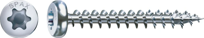 Spax WIROX A9J 4CUT T-STAR plus T30 Universalschraube, 6x100mm, 100 Stück
