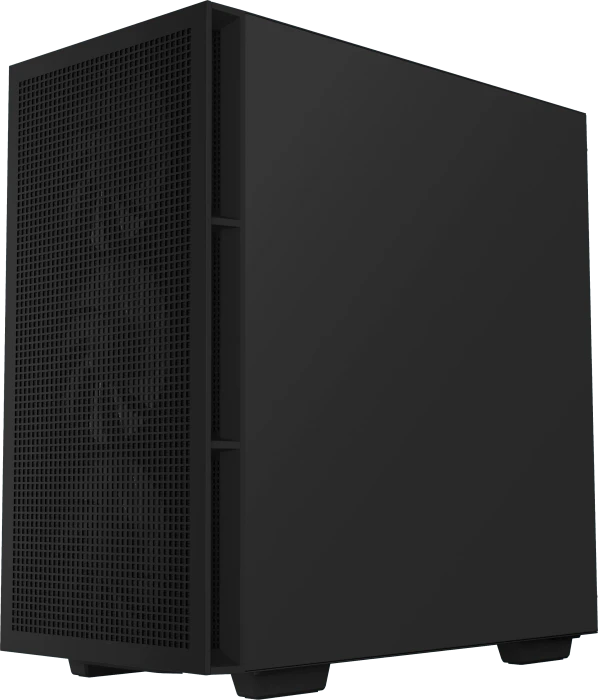 DeepCool CH560, schwarz, Glasfenster