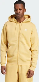 adidas Trefoil Essentials Hoodie oat/white (Herren)