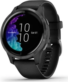 Garmin Venu black/slate (010-02173-12)