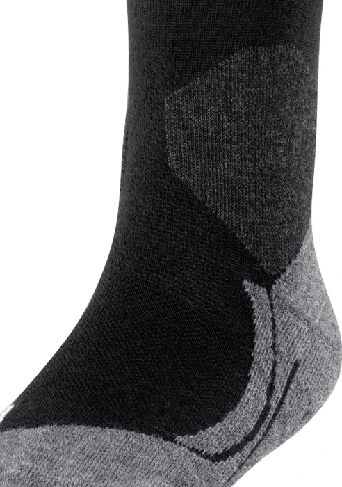 Falke SK4 Advanced Skisocken black-mix (Junior)