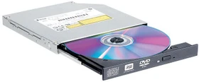 LG GT60N, SlimLine schwarz, SATA, bulk