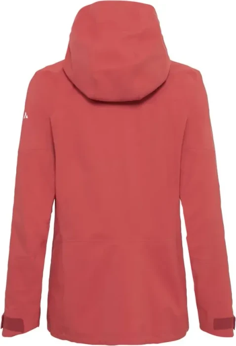Vaude Monviso 3L Skijacke brick (Damen)