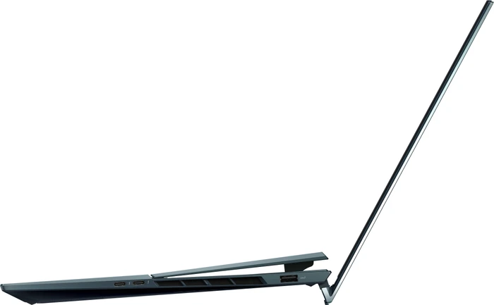 ASUS ZenBook Pro Duo 15 OLED UX582ZW-H2004X, Celestial Blue, Core i9-12900H, 32GB RAM, 1TB SSD, GeForce RTX 3070 Ti, DE