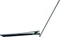 ASUS ZenBook Pro Duo 15 OLED UX582ZW-H2004X, Celestial Blue, Core i9-12900H, 32GB RAM, 1TB SSD, GeForce RTX 3070 Ti, DE Vorschaubild