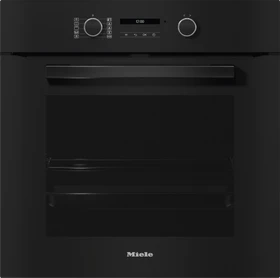 Miele H2861BP Backofen obsidianschwarz