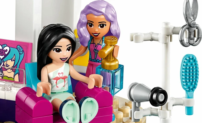 LEGO Friends - Friseursalon von Heartlake City