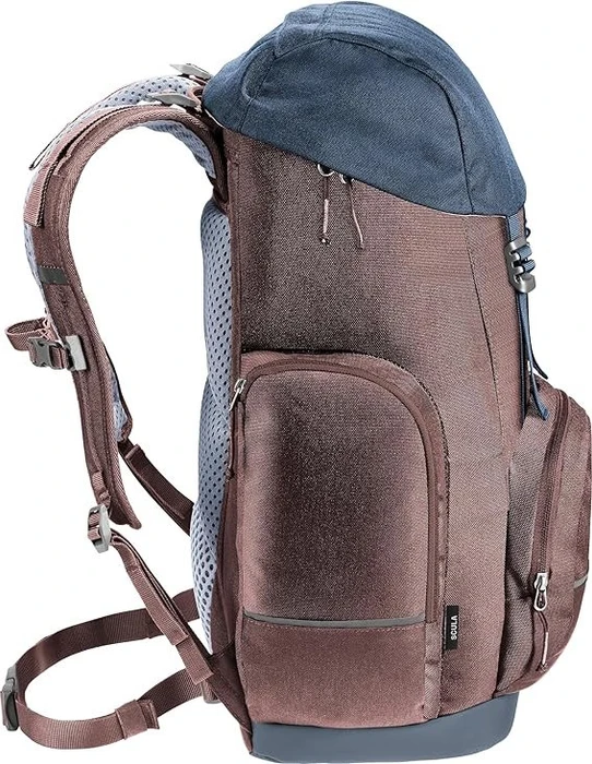 Deuter Scula ashrose ink Schulrucksack