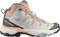 Salomon X Ultra 360 Edge Mid GTX oxford tan/pearl blue (Damen) Vorschaubild
