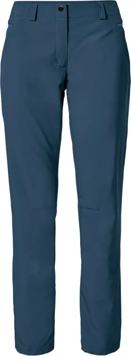 Vaude Skomer II Hose lang dark sea (Damen)