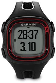 Garmin Forerunner 10 schwarz/rot (010-01039-03)