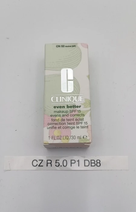 Clinique Even Better Makeup Broad Spectrum Foundation Neutral LSF15, 30ml