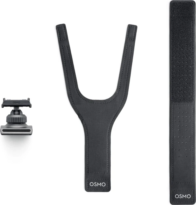 DJI Osmo Action Dual-Direction 360° Armband