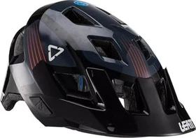 Leatt MTB 1.0 AllMtn V22 Kinderhelm schwarz