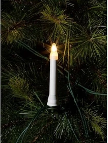 Konstsmide Baumkette Topbirnen Lichterkette 16x E10