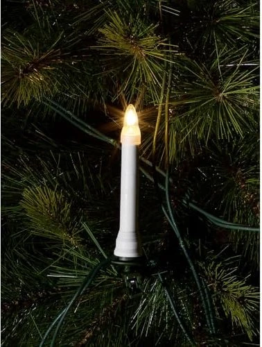 Konstsmide Baumkette Topbirnen Lichterkette 16x E10