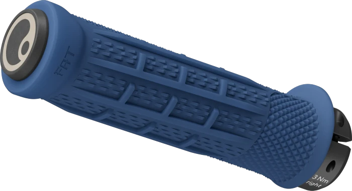 Ergon GDH Fat Griffe nightride blue