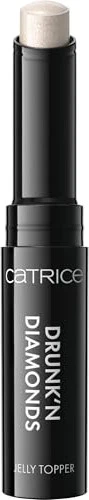 Catrice Drunk'n Diamonds Jelly Topper Eye Shadow Stick 010 moonlight glow, 2.5g