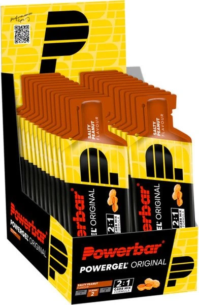 PowerBar Powergel Original Salty Peanut (24x 41g)