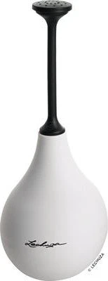 Lechuza Flower Shower Gießball 260ml hellgrau