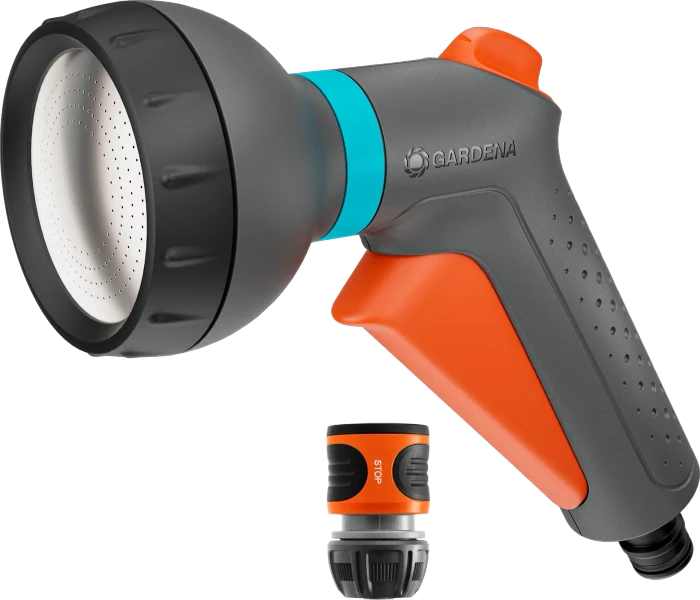 Gardena Classic Bewässerungsbrause Wasserstopp-Set