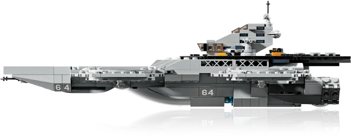 LEGO Marvel Super Heroes Spielset - Helicarrier der Avengers