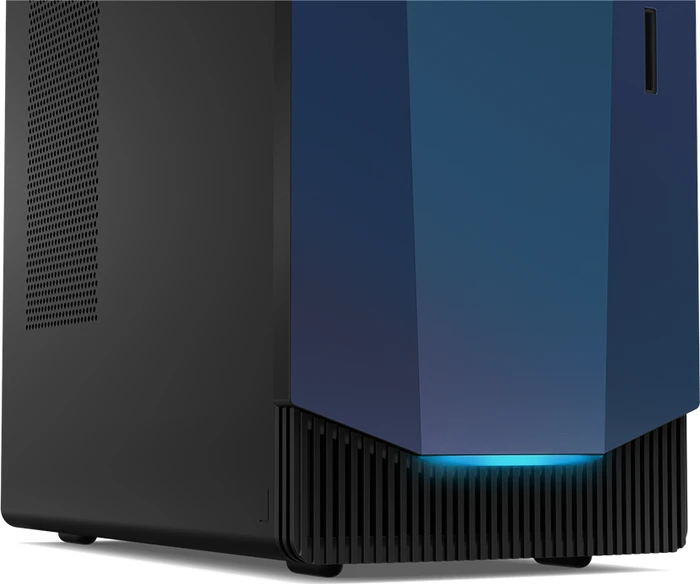 Lenovo IdeaCentre Gaming5 14ACN6, Raven Black, Ryzen 5 5600G, 16GB RAM, 512GB SSD, GeForce RTX 3060, DE