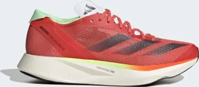 adidas Adizero Takumi Sen 10 preloved scarlet/aurora metallic/bright red (Damen)
