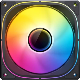 Jonsbo FR-505B, 120mm