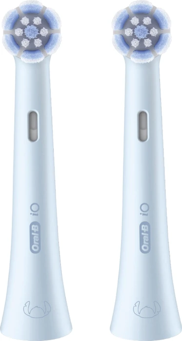 Oral-B iO Kids Stitch Ersatzbürste, 2 Stück