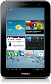 Samsung Galaxy Tab 2 7.0 P3100, grau, 16GB, UMTS (GT-P3100TSE)