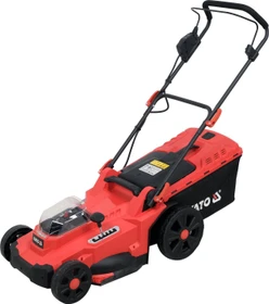Yato YT-85225 Akku-Rasenmäher solo
