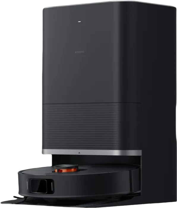 Xiaomi Robot Vacuum X20 Max Saug-/Wischroboter schwarz inkl. Absaug-/Reinigungsstation
