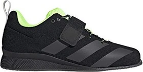adidas Adipower II core black (Herren)