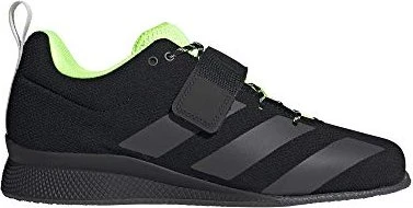 adidas Adipower II core black (Herren)