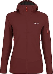 Salewa Agner Durastretch Funktionsjacke syrah (Damen)