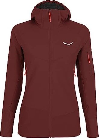 Salewa Agner Durastretch Funktionsjacke syrah (Damen)