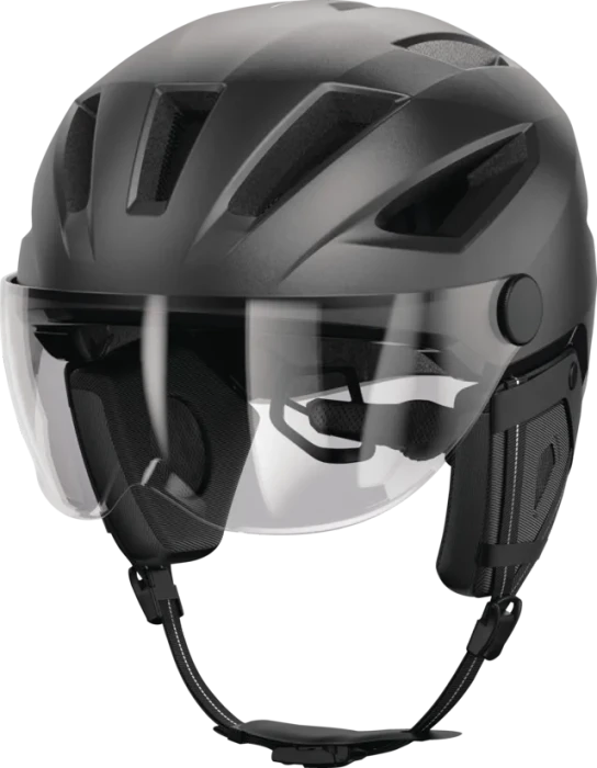 ABUS Pedelec 2.0 ACE Helm titan