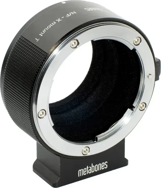Metabones Nikon F auf Fujifilm X