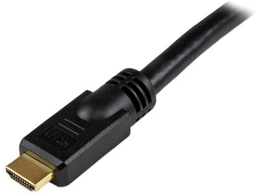 StarTech HDMI/DVI-D Adapterkabel schwarz, 1m