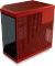Hyte Y70 Red, rot/schwarz, Glasfenster Vorschaubild