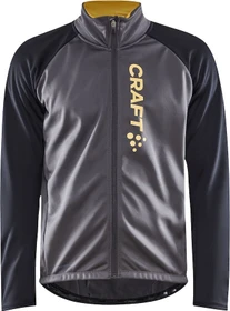 Craft Core SubZ Fahrradjacke granite/black (Herren)