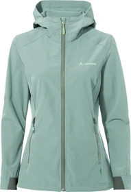 Vaude Neyland Wind Funktionsjacke dusty fern (Damen)