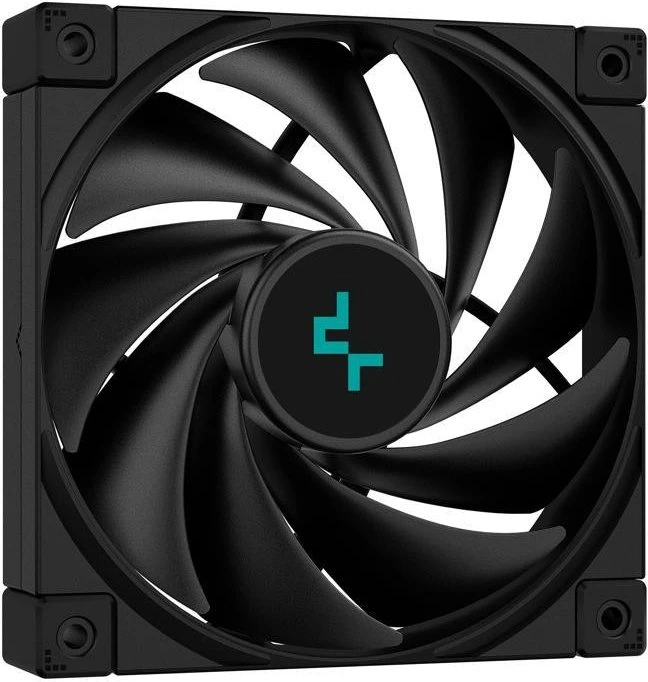 DeepCool AK500 Zero Dark schwarz