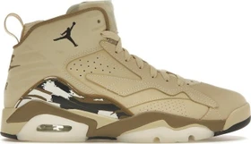 Nike Jumpman MVP team gold/brown kelp/sail/shadow brown (Damen)