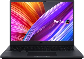 ASUS ProArt StudioBook 16 OLED H7600HM-L2004R, Star Black, Core i7-11800H, 32GB RAM, 1TB SSD, GeForce RTX 3060, DE (90NB0VD1-M00190)