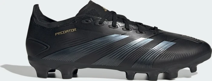 adidas Predator League MG core black/carbon/gold metallic